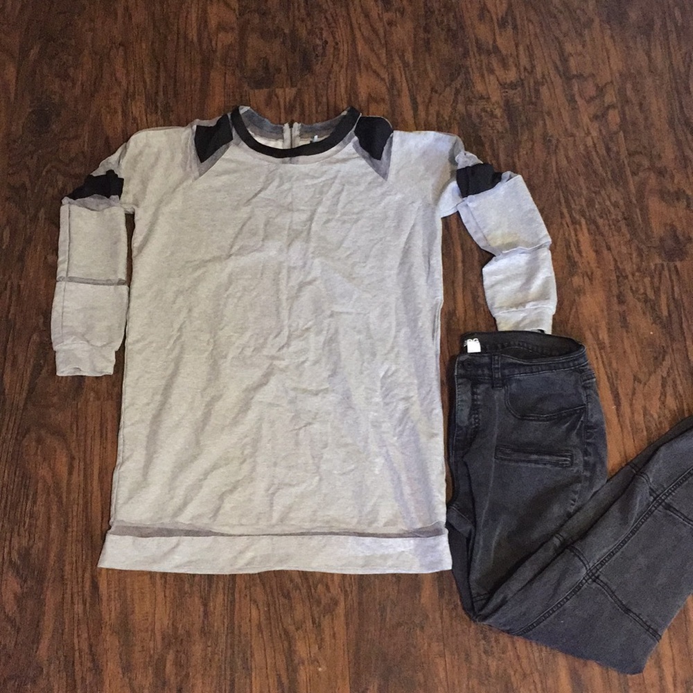 Like New long sweater